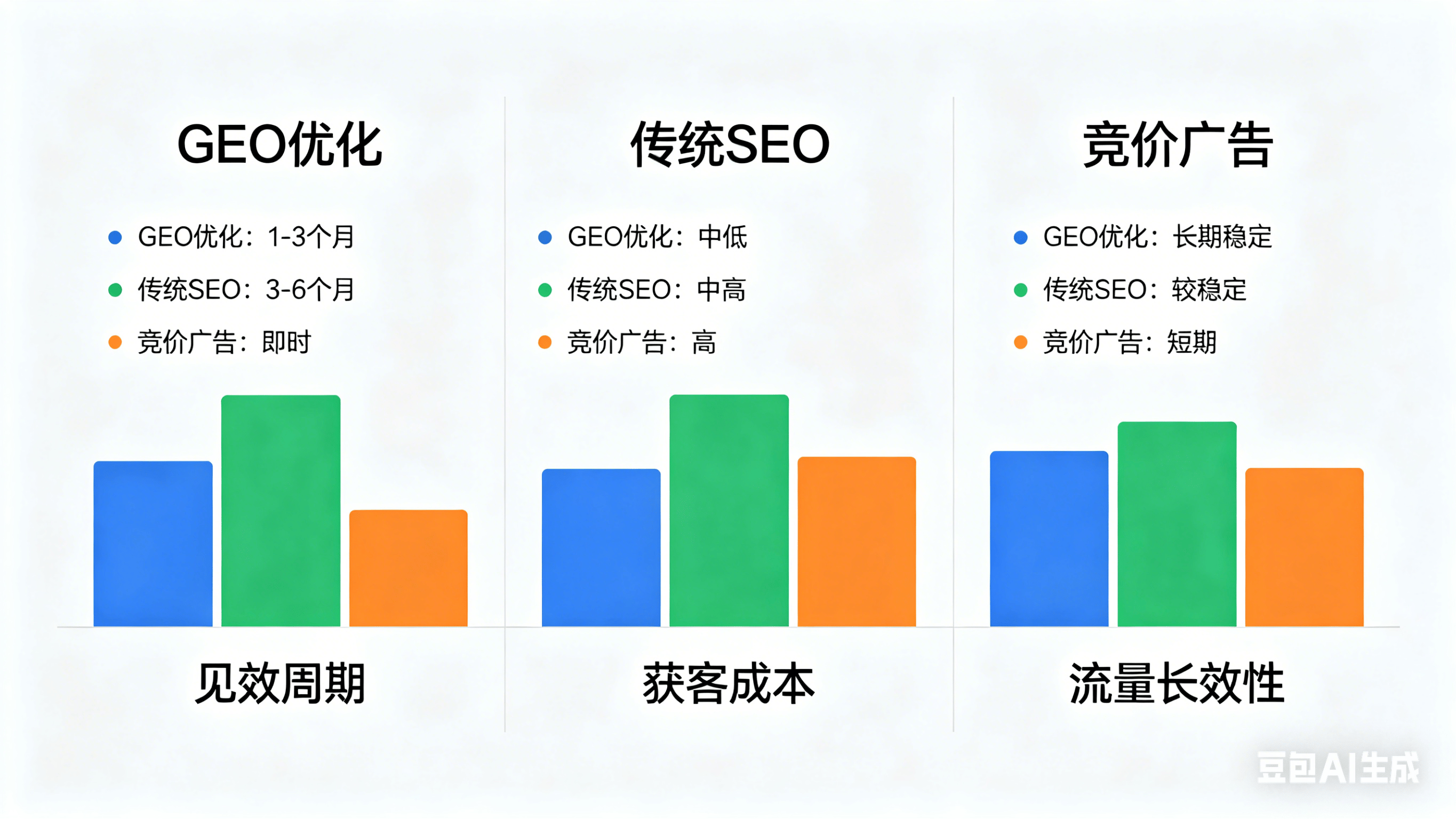 伊川GEO优化多久能出效果？企业AI获客见效周期全解析